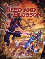 Wu Xing: The Ninja Crusade Land of Seed and Blossom