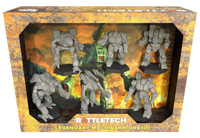 Battletech Legendary MechWarriors III