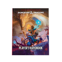 Dungeons & Dragons Player's Handbook 2024