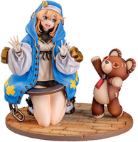[PRZEDSPRZEDAŻ] Guilty Gear Strive PVC Statue 1/6 Bridget 19 cm