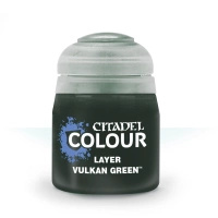 Citadel Colour Layer: Vulkan Green