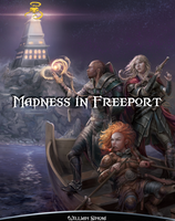 Shadow of the Demon Lord:Madness in Freeport