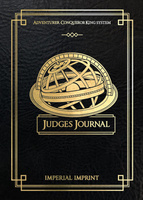 Adventurer Conqueror King System Imperial Imprint Judges Journal