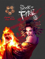 Legend of the Five Rings: The Book of Fire (4 edycja)