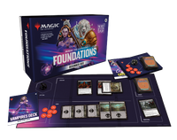 Magic The Gathering: Foundations Beginner Box