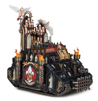 Warhammer 40.000 Adepta Sororitas: Exorcist