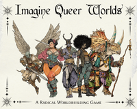 Imagine Queer Worlds Bundle