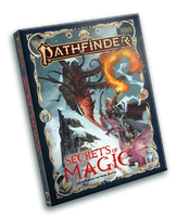 Pathfinder 2e: Secrets of Magic Pocket Edition