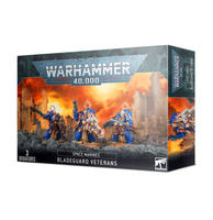 Warhammer 40.000: Space Marines Bladeguard Veterans