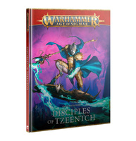 Age of Sigmar: Chaos Battletome Disciples of Tzeentch