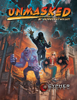 Cypher System - Unmasked