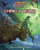 Warhammer Fantasy Roleplay: Enemy Within Campaign Volume 5 The Empire in Ruins