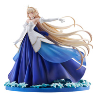 [PRZEDSPRZEDAŻ] Tsukuhime A piece of blue glass moon PVC Statue 1/8 Arcueid Brunestud Inner Sea of the Planet 29 cm