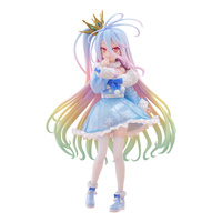 [PRZEDSPRZEDAŻ] No Game No Life Tenitol PVC Statue Shiro 21 cm
