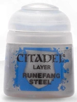 Citadel Colour Layer: Runefang Steel