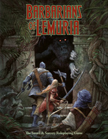 Barbarians of Lemuria Mythic+ Edition