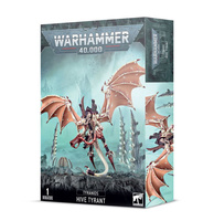 Warhammer 40.000: Tyranids Hive Tyrant / Winged Hive Tyrant / Swarmlord