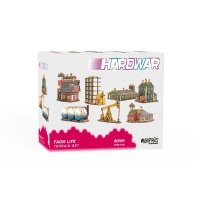 [PRZEDSPRZEDAŻ] Hardwar: Farm Life Terrain Set