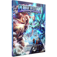 Cypher System: Planar Bestiary