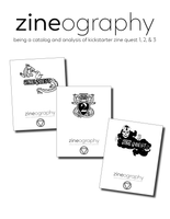 Zinequest Zineography