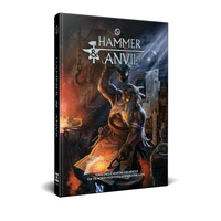 Vault 5E: Hammer & Anvil