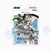 Gundam Card Game Starter Set 02 Wings of Advance