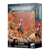 Warhammer 40.000: Drukhari Lelith Hesperax