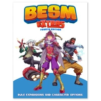 BESM 4th Edition Extras