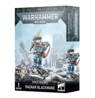 Warhammer 40.000: Space Wolves Ragnar Blackmane