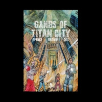 Gangs of Titan City