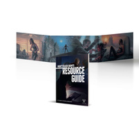 Night's Black Agents - Directors Screen and Resource Book