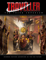 Traveller: The Third Imperium