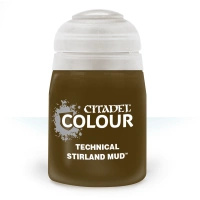 Citadel Colour Technical: Stirland Mud