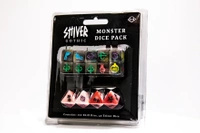 Shiver - Monster Archetype Dice Pack