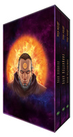 Fading Suns - Core Books Slipcase