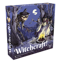 Witchcraft (edycja angielska)