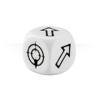 Warhammer 16mm Scatter Dice