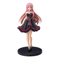 [PRZEDSPRZEDAŻ] Hatsune Miku Series Luminasta PVC Statue Megurine Luka 18 cm