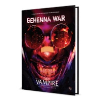 Vampire The Masquerade: Gehenna War