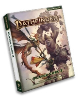 Pathfinder Player Core 2 Pocket Edition