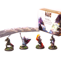 Eldfall Chronicles Helian League Faction Starter