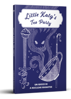 Little Katy's Tea Party