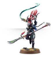 Warhammer 40.000: Drukhari Succubus