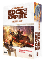 The Star Wars: Edge of the Empire Beginner Game