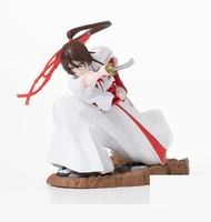 Hell's Paradise: Jigokuraku Luminasta PVC Statue Yamada Asaemon Sagiri 14 cm