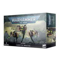 Warhammer 40.000: Necrons Canoptek Wraiths