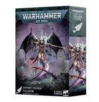 Warhammer 40.000: Emperor's Children Fulgrim, Daemon Primarch of Slaanesh