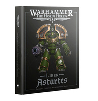 Warhammer The Horus Heresy: Liber Astartes Loyalist Legiones Astartes Army Book