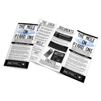 Mothership - The Mole on PIRAD ONE