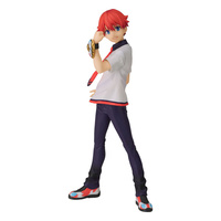 [PRZEDSPRZEDAŻ] Gridman Universe Pop Up Parade PVC Statue Yuta Hibiki L Size 23 cm